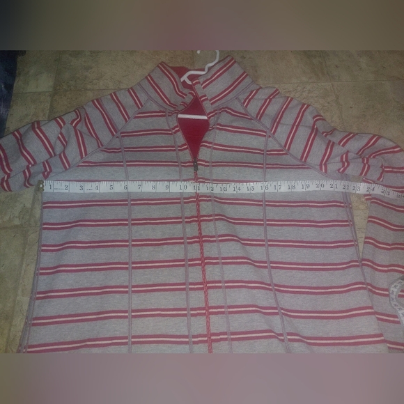 EUC Tommy Bahamas Zip Up - Picture 4 of 7